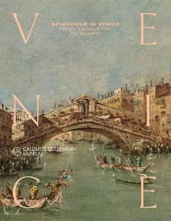 Splendour in Venice cover