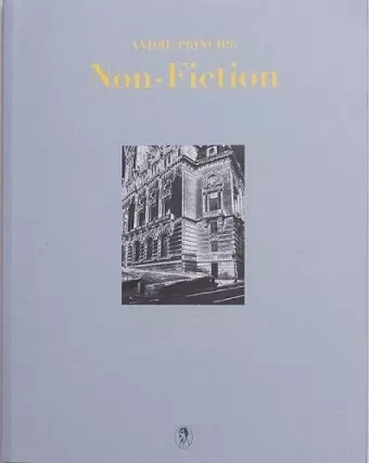 Non-Fiction cover