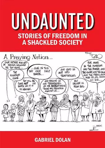 Undaunted cover