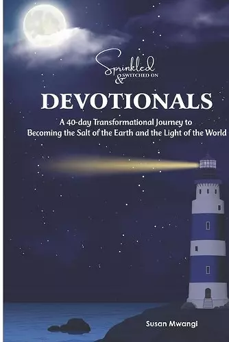 Sprinkled & Switched On Devotionals cover