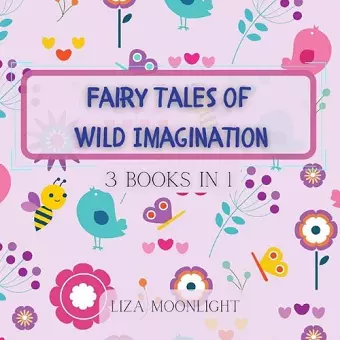 Fairy Tales of Wild Imagination cover