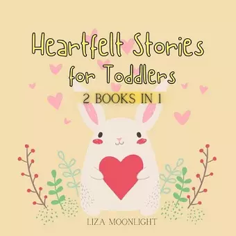 Heartfelt Stories for Toddlers cover