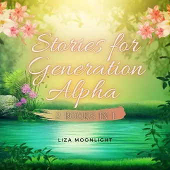 Stories for Generation Alpha cover