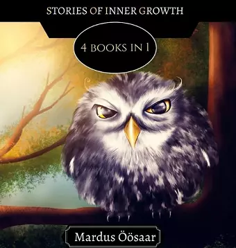 Stories of Inner Growth cover