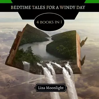 Bedtime tales for a Windy Day cover