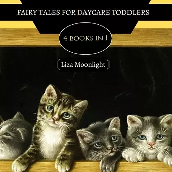 Fairy Tales for Daycare Toddlers cover