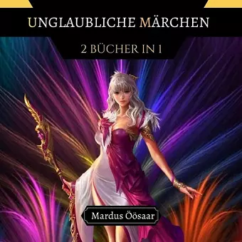 Unglaubliche Märchen cover