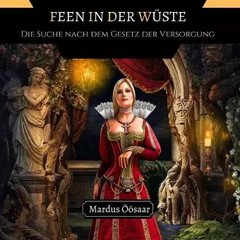 Feen in der Wüste cover