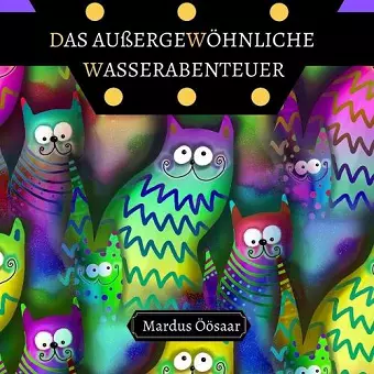 Das Außergewöhnliche Wasserabenteuer cover