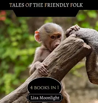 Tales of the Friendly Folk cover