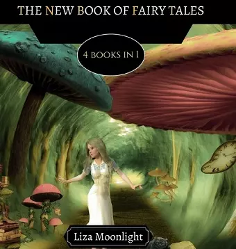 The New Book of Fairy Tales cover