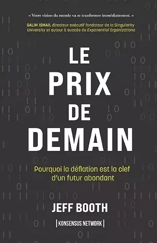 Le Prix de Demain cover