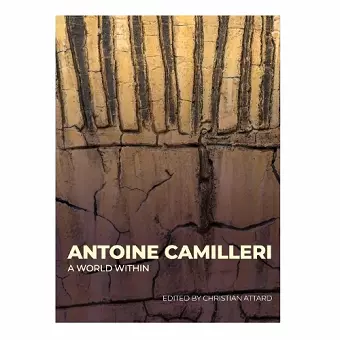 Antoine Camilleri cover