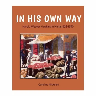 In His Own Way cover