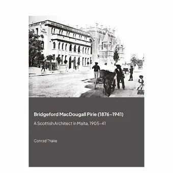 Bridgeford MacDougall Pirie (1876–1941) cover