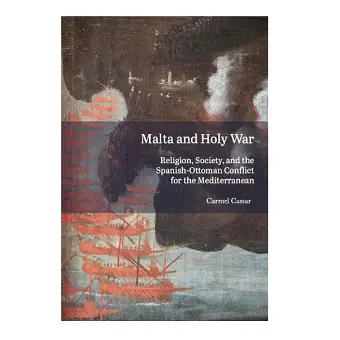 Malta and Holy War cover
