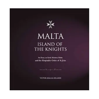 Malta, Island of the Knights cover