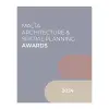 Malta Architecture and Spatial Planning Awards 2024 cover