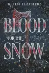 Blood for the Snow cover