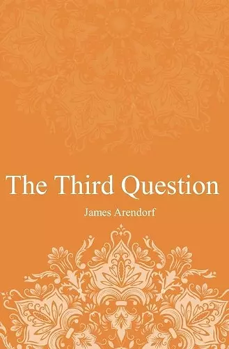 The Third Question cover