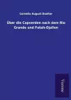 Über die Capverden nach dem Rio Grande und Futah-Djallon cover