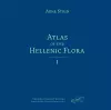 Atlas of the Hellenic Flora, Volume I cover