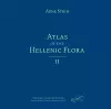 Atlas of the Hellenic Flora, Volume II cover