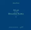 Atlas of the Hellenic Flora, Three Volume Set cover