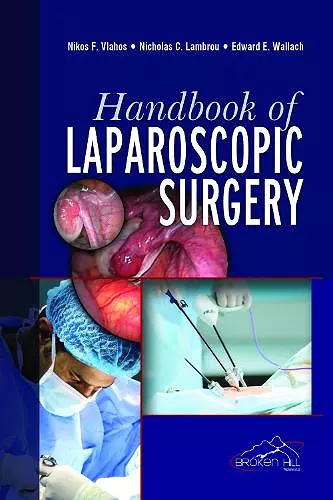 Handbook of Laparoscopic Surgery cover