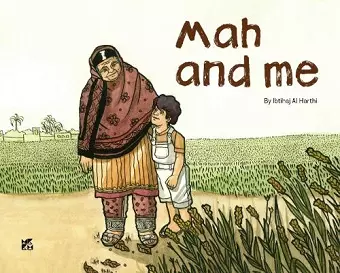 Mah and Me cover