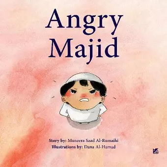 Angry Majed cover