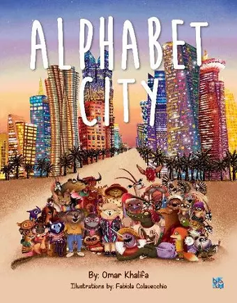 Alphabet City cover