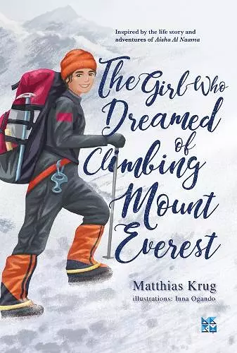 The Girl Who Dreamed of Climbing Mount Everest cover