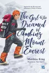 The Girl Who Dreamed of Climbing Mount Everest cover