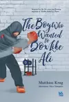 The Boy who Wanted to Box Like Ali cover