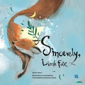 Sincerely, Little Fox cover