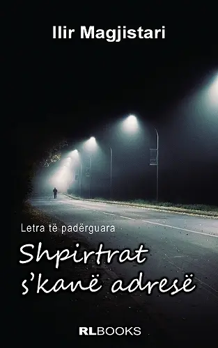 Shpirtrat s'kanë adresë cover