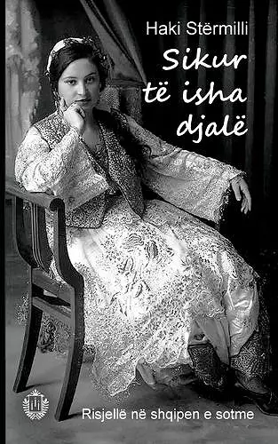 Sikur të isha djalë cover