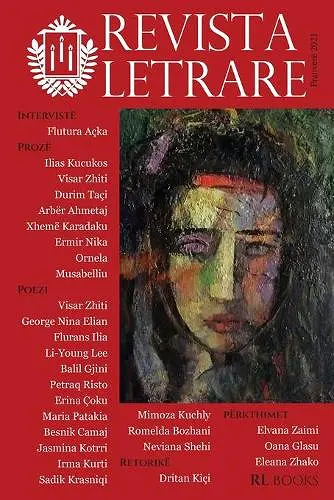 Revista letrare cover