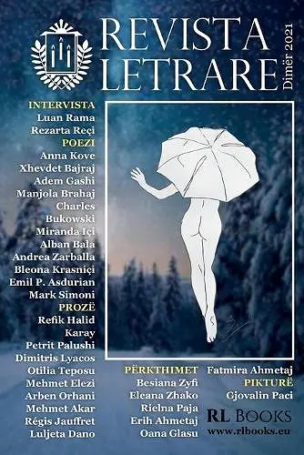 Revista Letrare cover