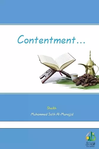 Contentment cover