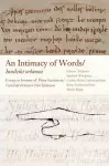 An Intimacy of Words cover