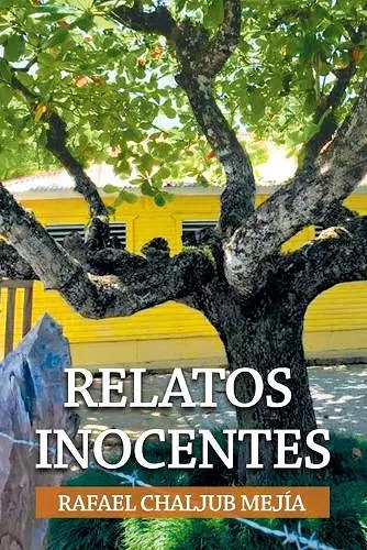 Relatos Inocentes cover