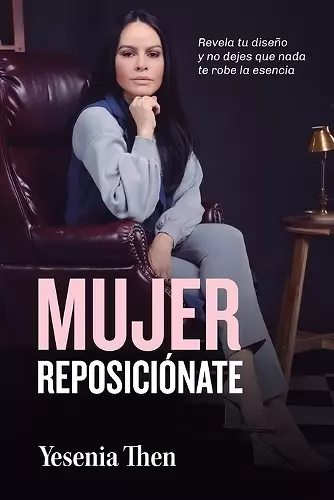 Mujer Reposiciónate cover