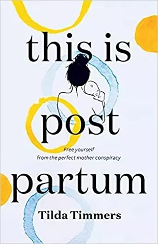 This is Postpartum cover