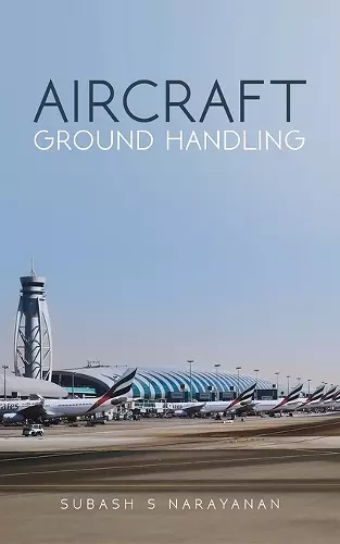 Aircraft Ground Handling cover