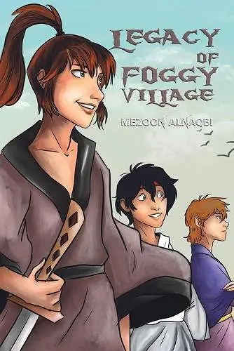 Legacy of Foggy Village cover