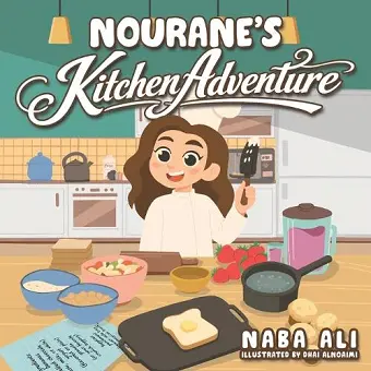 Nourane's Kitchen Adventure cover