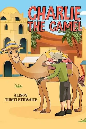 Charlie the Camel cover
