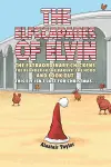 The Elfscapades of Elvin cover